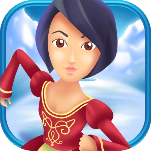 3D Girl Princess Endless Run Icon