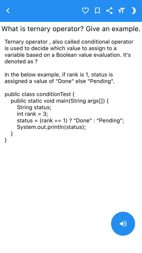Learn Java Basics