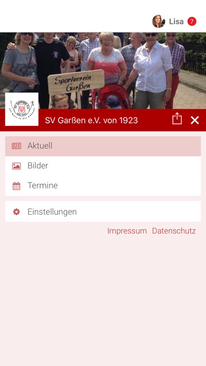 SV Garßen e.V. von 1923