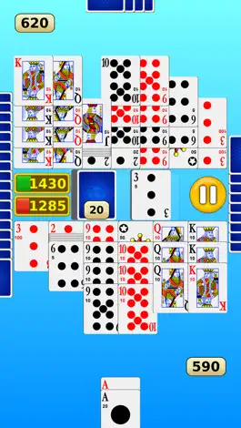 Game screenshot Canasta - Online & offline apk