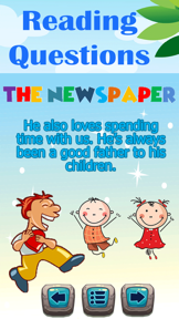Improve Reading Comprehension screenshot