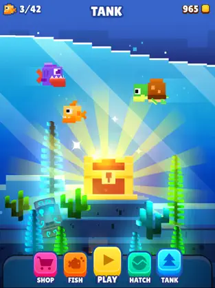 Captura 3 Fishy Bits 2 iphone