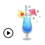 Beverage Drinksmoji Sticker