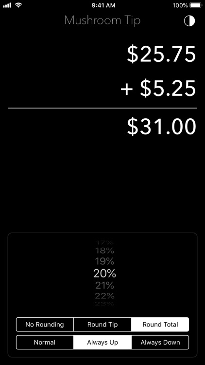 Mushroom Tip screenshot-9