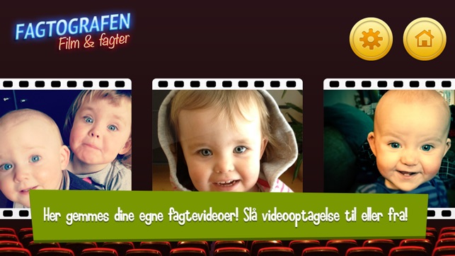 Fagtesangbogen Pro(圖3)-速報App