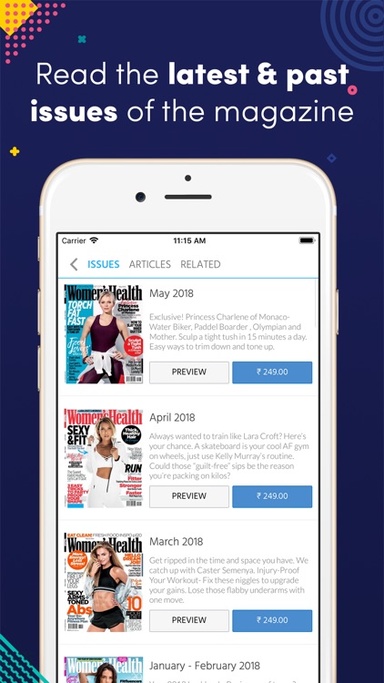 Women's Health South Africa