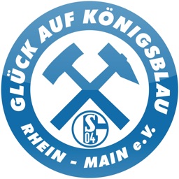 GLÜCK AUF KÖNIGSBLAU