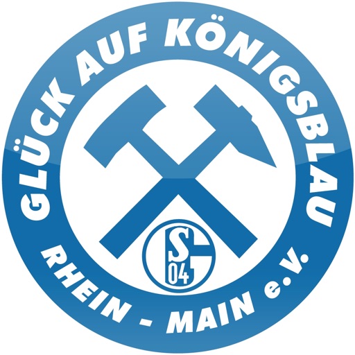 GLÜCK AUF KÖNIGSBLAU