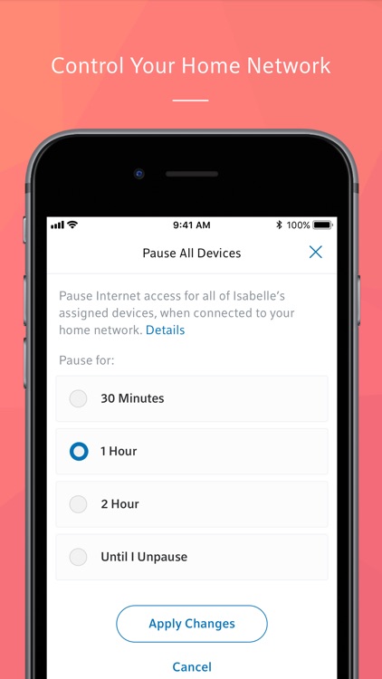 Xfinity xFi screenshot-4