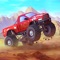 Monster Truck Mania : Hill Racing