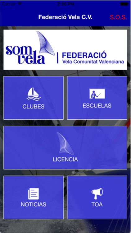 Som Vela - Federació Vela C.V.