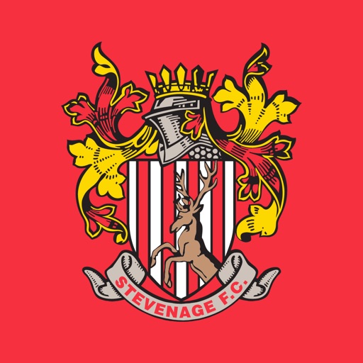 Stevenage Official App icon