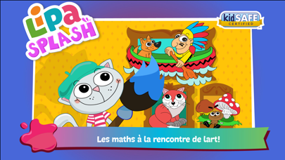 Screenshot #1 pour Lipa Splash