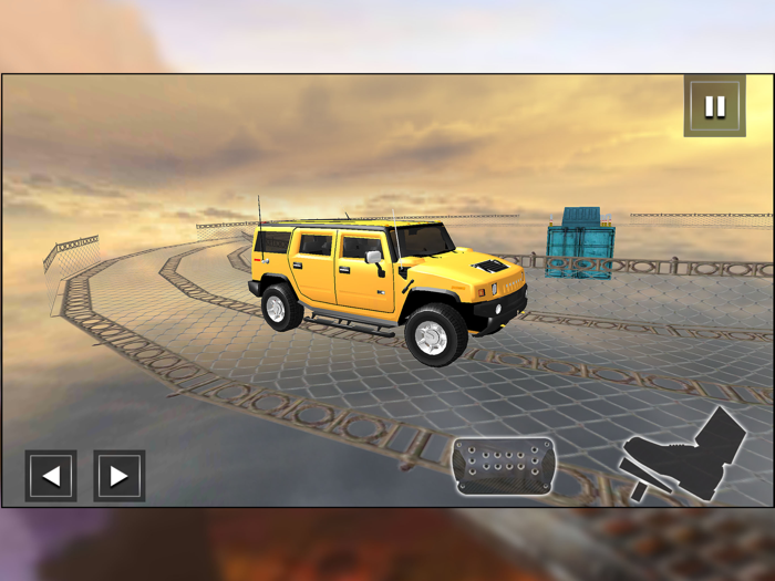 Impossible Tracks Car Racing