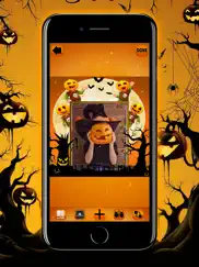 marcos de fotos halloween ipad capturas de pantalla 4