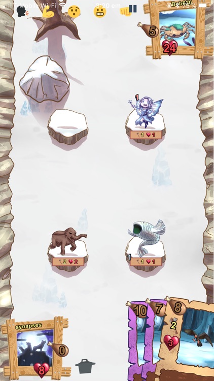 Ice Wars