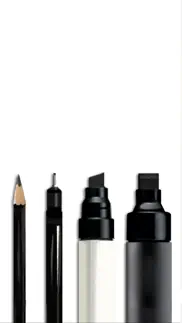 creative art marker pen set iPhone Captures Décran 1