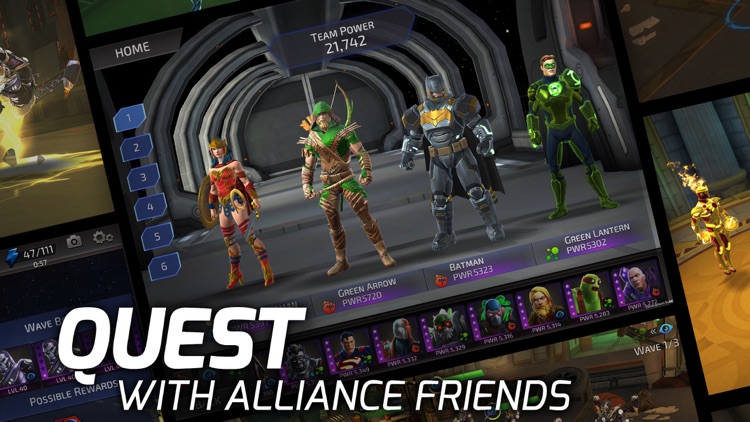 DC Legends screenshot-4
