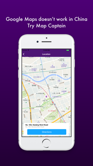 Map Captain - Maps in your language(圖1)-速報App