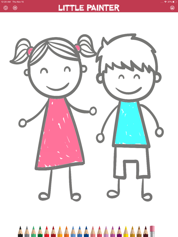 Screenshot #5 pour Little Painter-الرسام الصغير