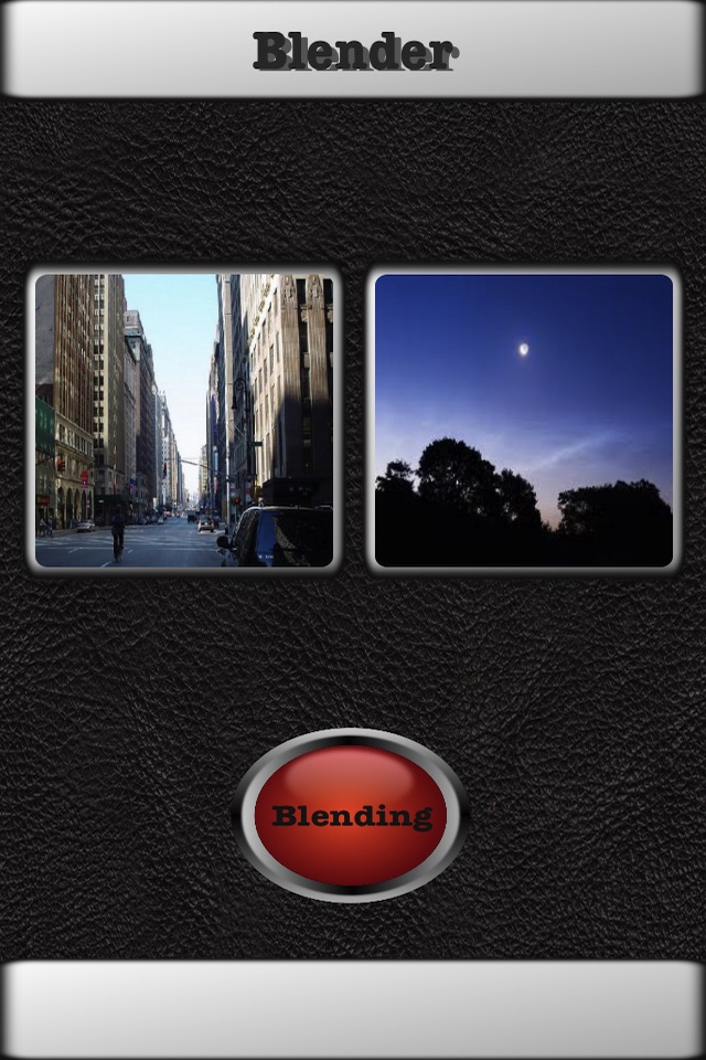 Blender Lite Blend Photo FX screenshot 3