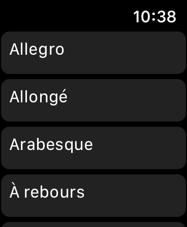 SayBallet screenshot 9