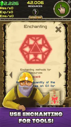 Clicker Mine Mania 2 iPhone image 4