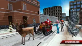 Game screenshot Santa Christmas Gift Delivery apk