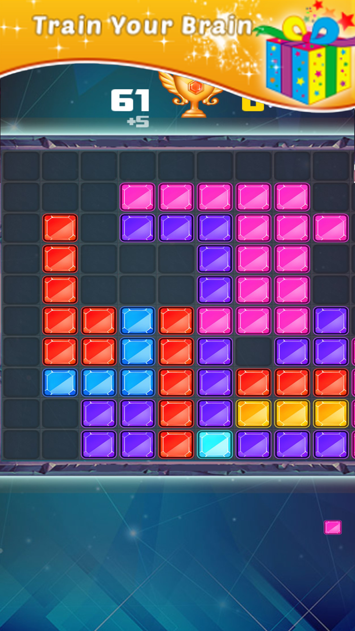 Shape Block Challenge