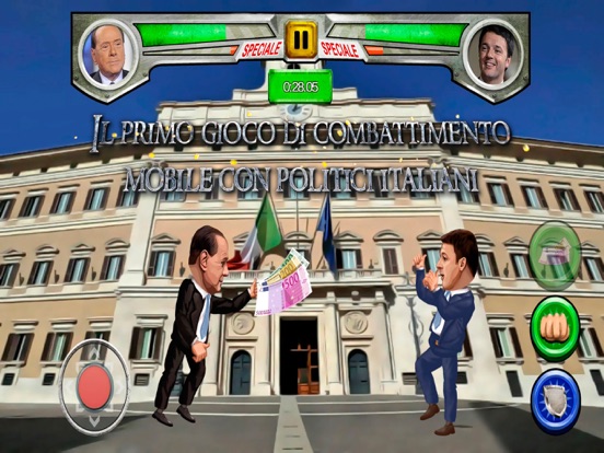 Screenshot #4 pour Sfida Politica Italiana