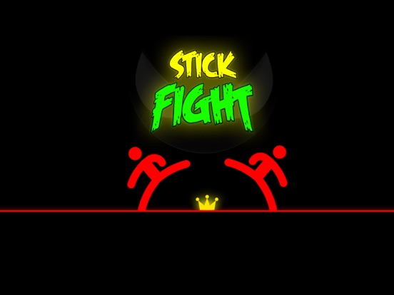 Screenshot #4 pour Stick Fight : PvP Battles