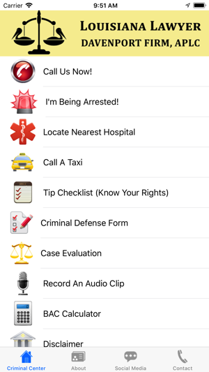 Louisiana Lawyer(圖1)-速報App