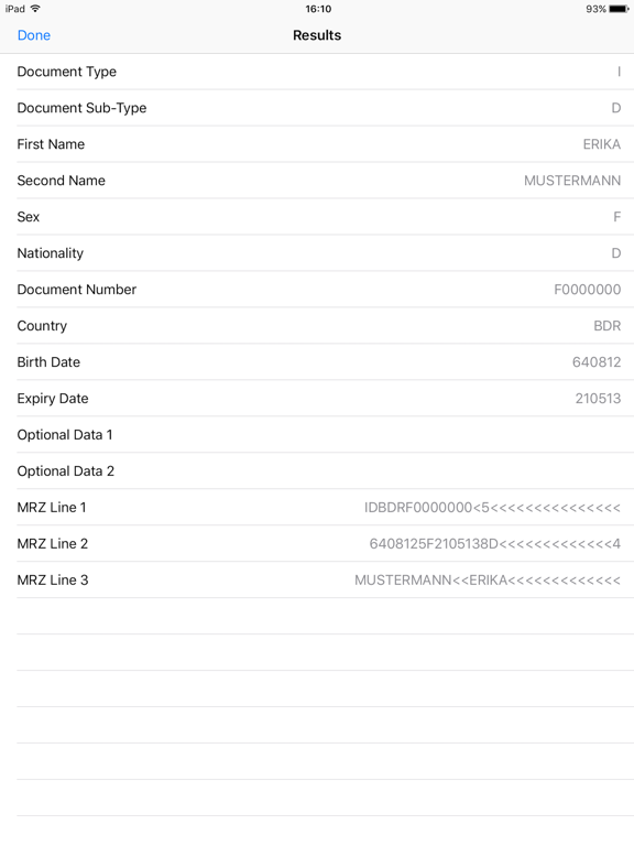 Screenshot #4 pour PXLBeam MRZ