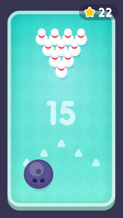 Pocket Bowling screenshot-0