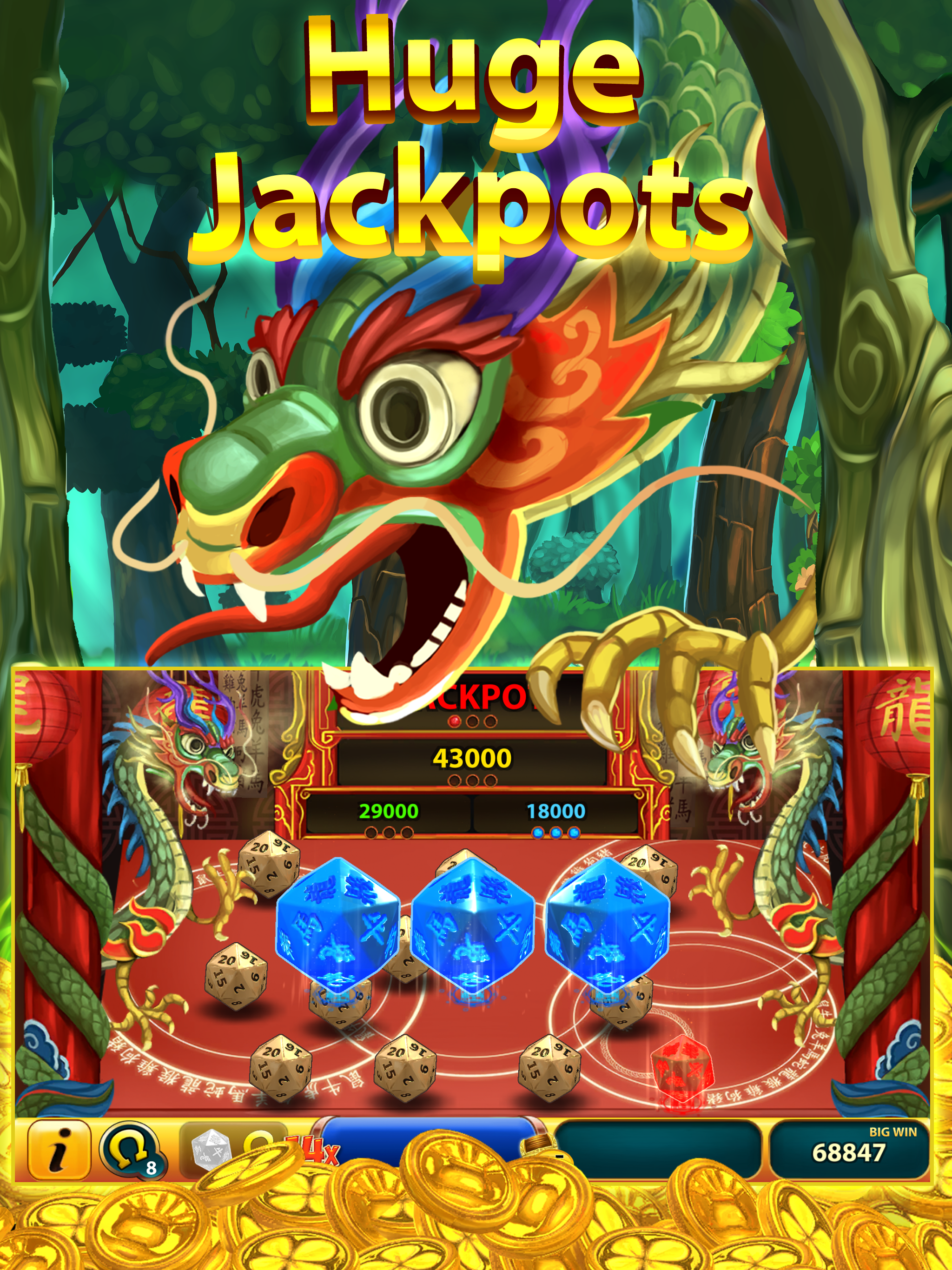 Slots of Gold