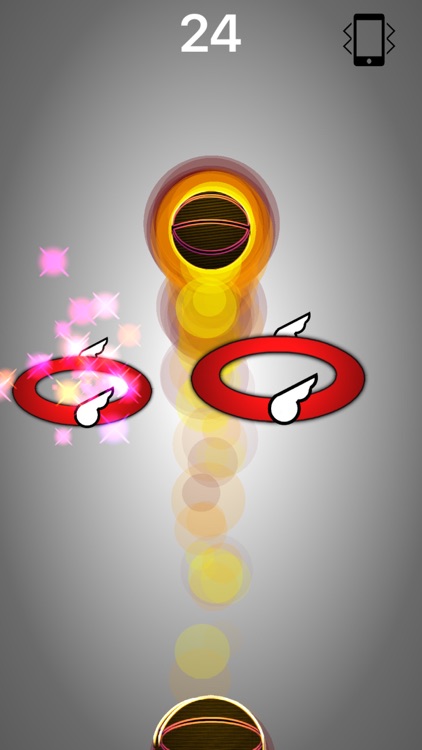 Flappy Hoop screenshot-0