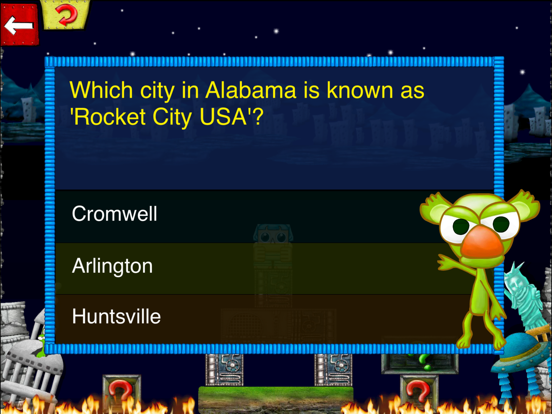 Screenshot #5 pour Explore the USA with Roxy