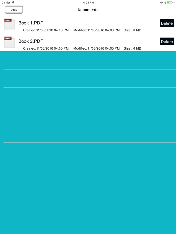 Screenshot #6 pour PDF Professional Tools