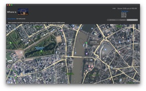 WhereInTheWorld screenshot