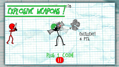 Gun Fu: Stickman Edition screenshot 4