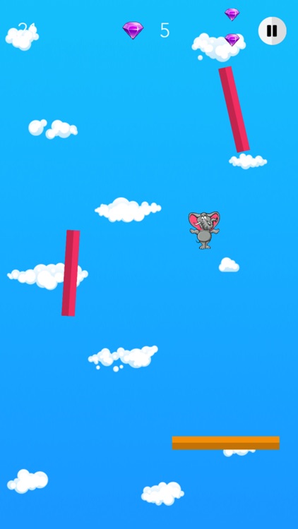 Animals Jumping Game