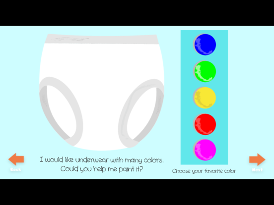 Screenshot #6 pour Let´s go to the bathroom!