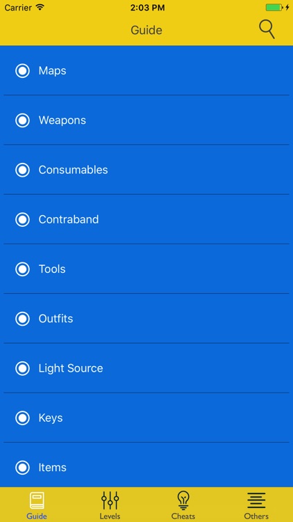 Guide For Escapists 2
