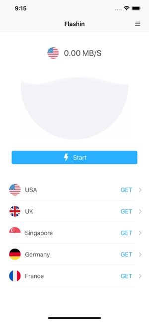 Flashin - Website Speed Test(圖1)-速報App