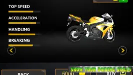Game screenshot Bike Parking Stunt apk