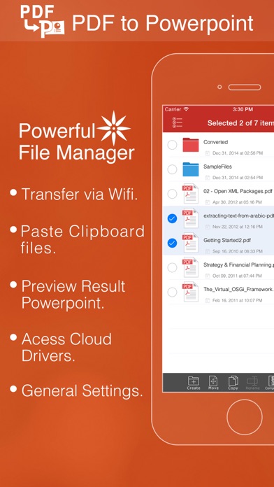 PDF to PowerPoint by Flyingbeeのおすすめ画像3