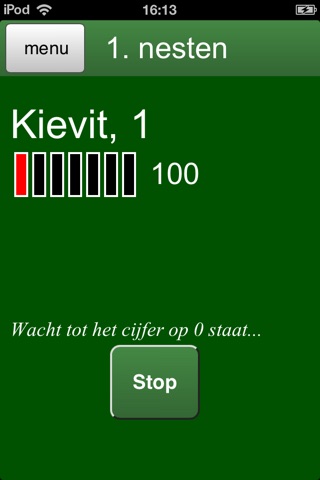 Fugels yn Fryslan screenshot 2