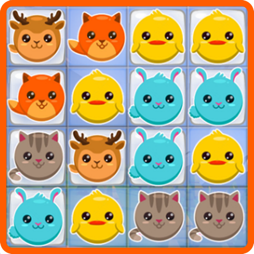 Cute Animal Match