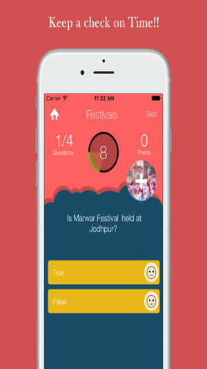 Rajasthan Knowledge Quiz(圖3)-速報App
