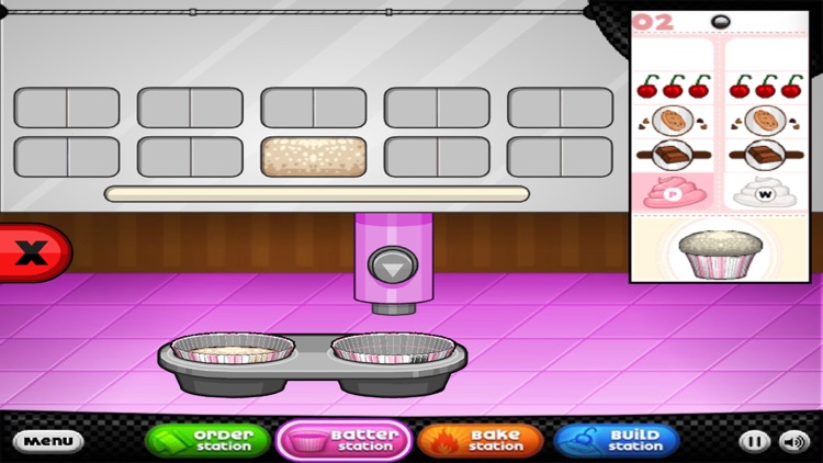 老爹蛋糕店—制作经营游戏 screenshot-3